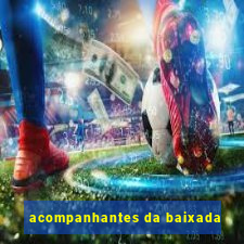 acompanhantes da baixada